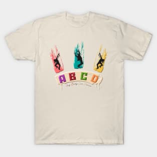 ABCD T-Shirt